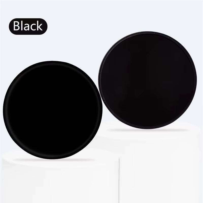 Pair of Fitness Core Sliders Abdominal Exercise Sliding Plate Pilates Yoga Gym Discs Slider Body Muscle Training Equipment