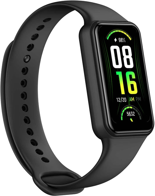 Band 7 Fitness, Black, Space Black, B2177OV1N