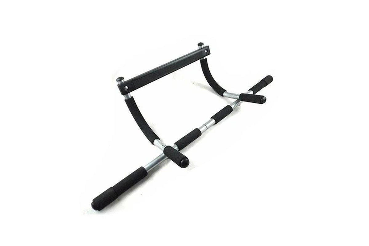 Portable Heavy Duty Chin up Pull up Bar Door Gym Doorway Exercise Workout