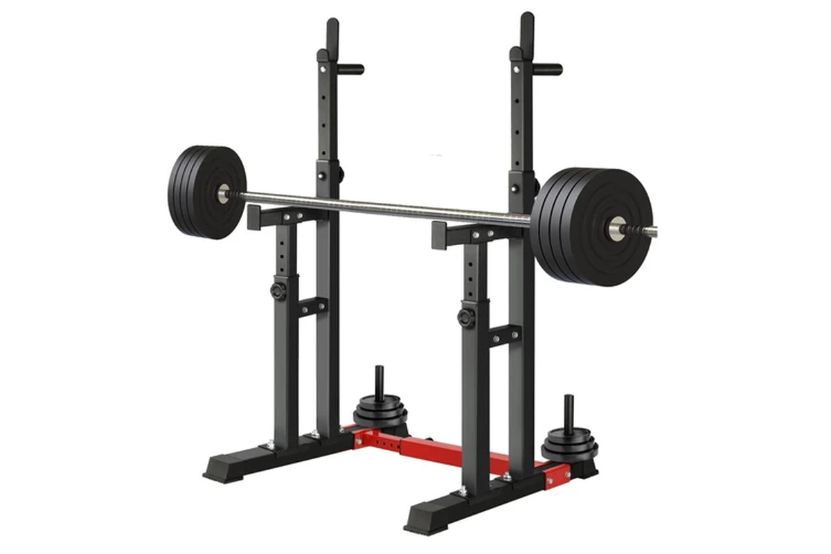 Squat Rack Adjustable