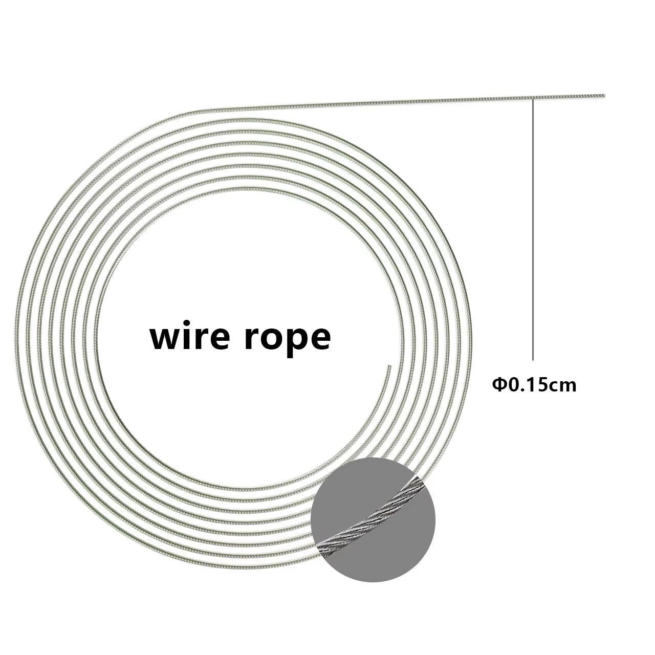 Speed Rope Skipping, Professional Fat-Burning Adult Fitness and Weight Loss Exercise, Wire Rope Skipping with Smooth Speed