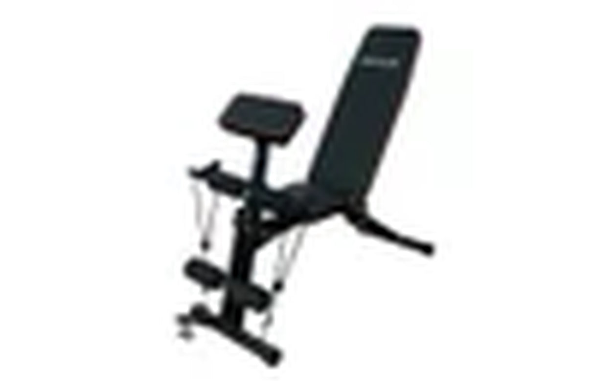 Adjustable FID Sit up & Weight Bench