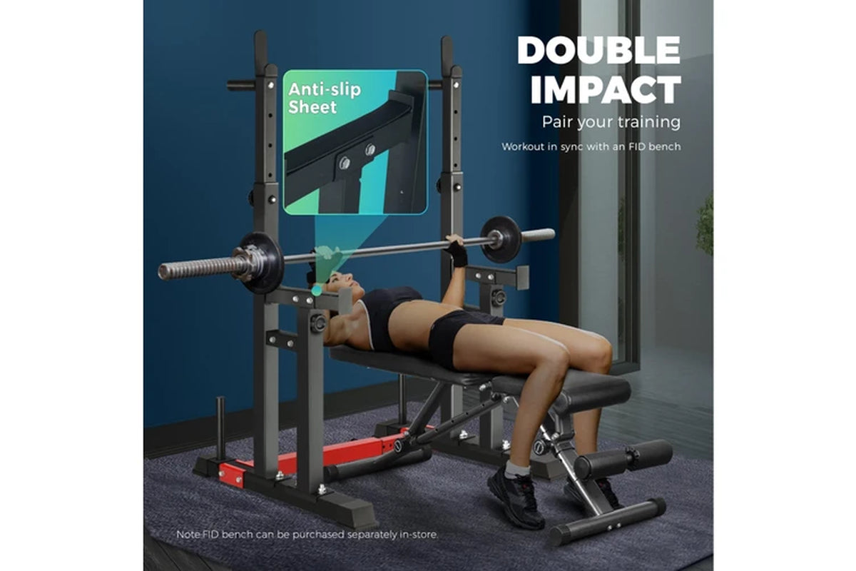 Squat Rack Adjustable