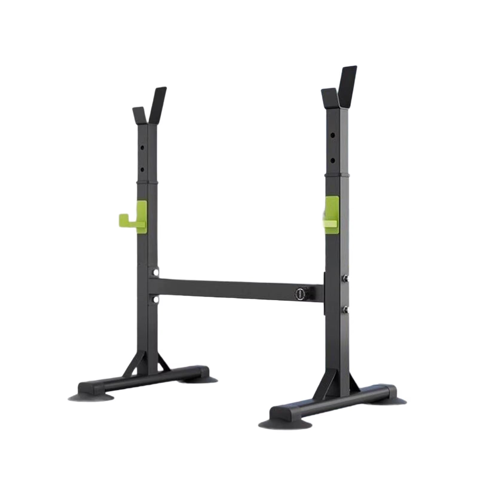 Squat Rack Barbell Stand Station Men'S Weightlifting Equipment Weight Rack For