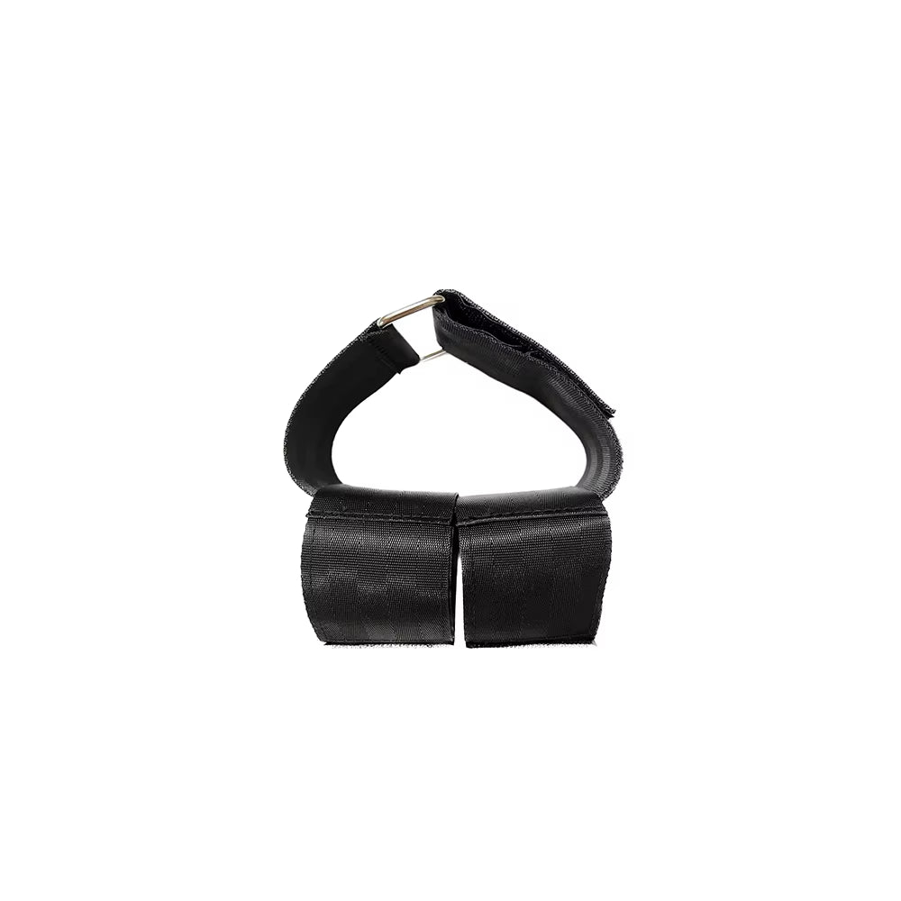 1/2Pcs Dumbbell Ankle Strap Weight Lifting Foot Bands Tibialis Trainer Leg Muscle Strengthen Training Workout Fitness Equipment