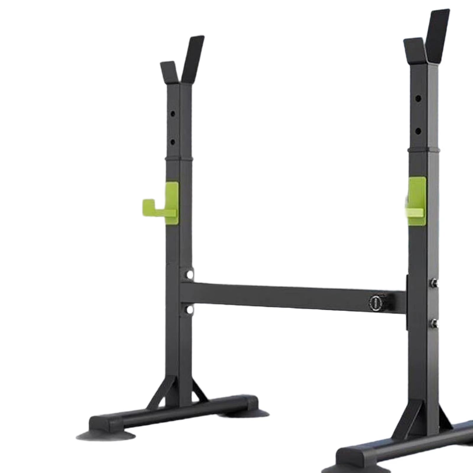 Squat Rack Barbell Stand Station Men'S Weightlifting Equipment Weight Rack For