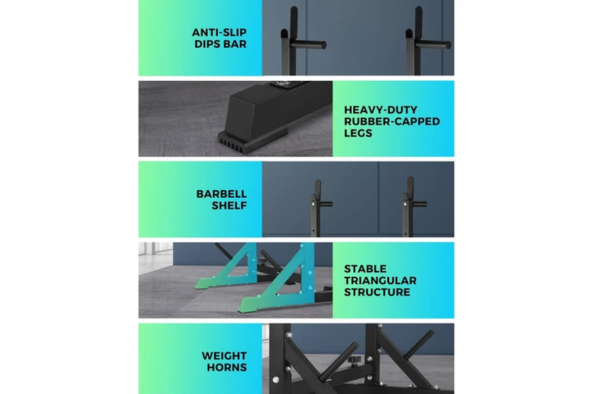 Squat Rack Heavy Duty