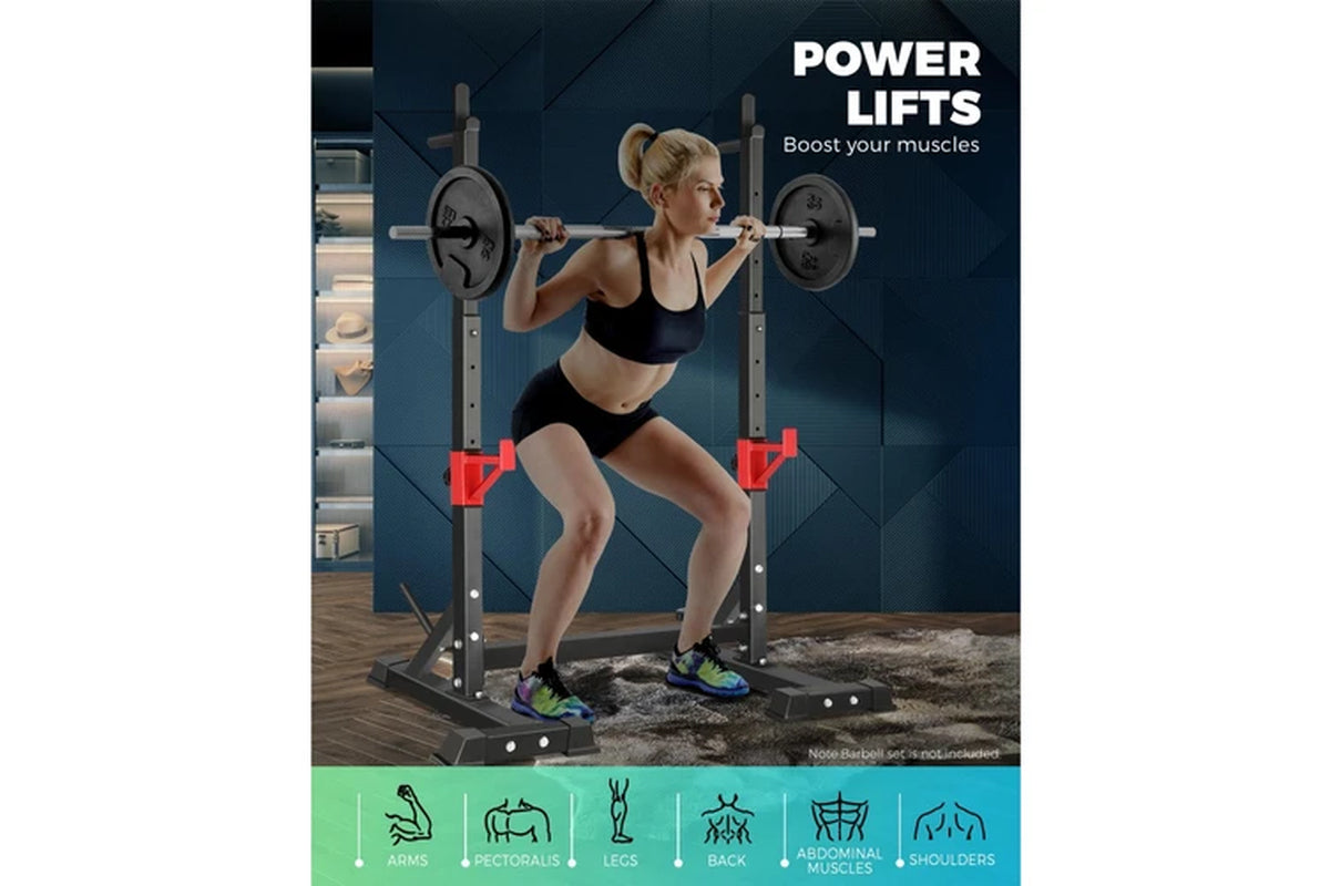 Squat Rack Heavy Duty