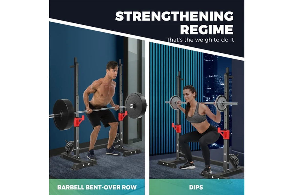 Squat Rack Heavy Duty