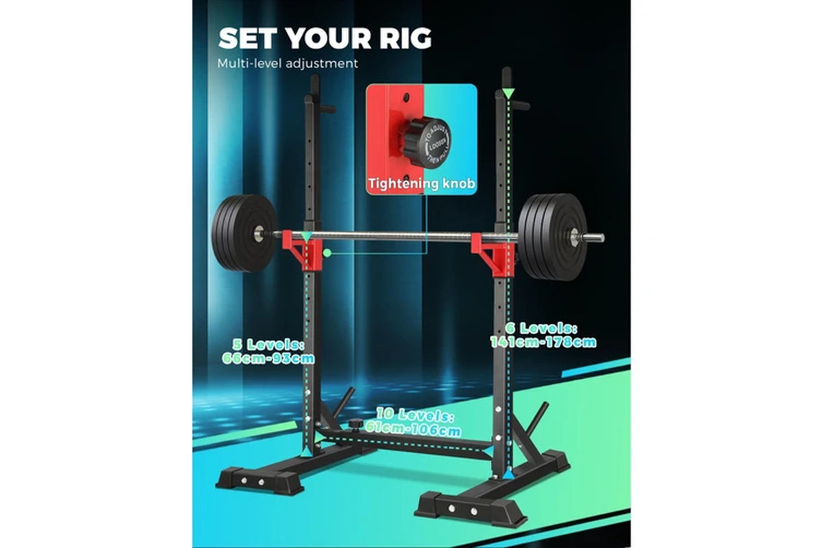 Squat Rack Heavy Duty