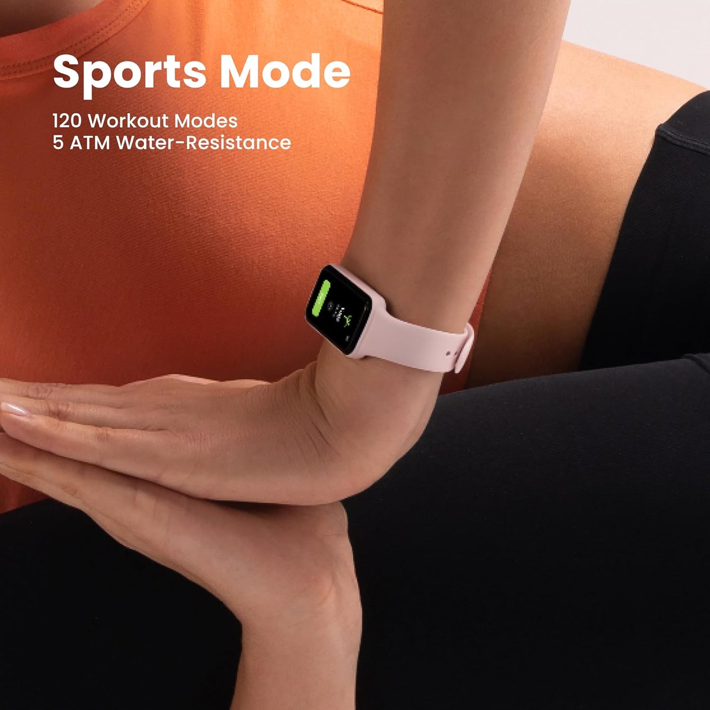 Band 7 Fitness, Black, Space Black, B2177OV1N
