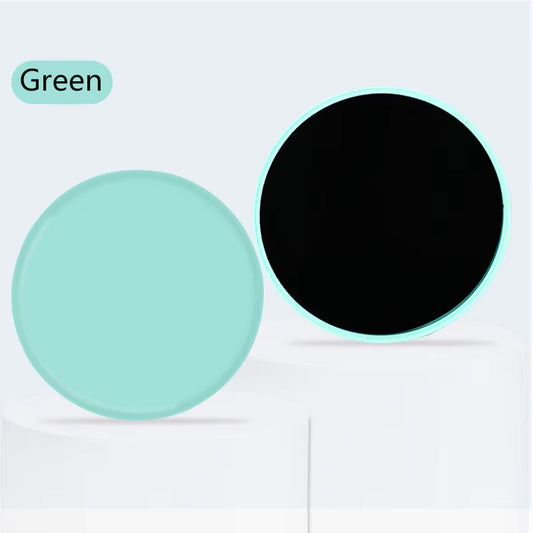 Pair of Fitness Core Sliders Abdominal Exercise Sliding Plate Pilates Yoga Gym Discs Slider Body Muscle Training Equipment