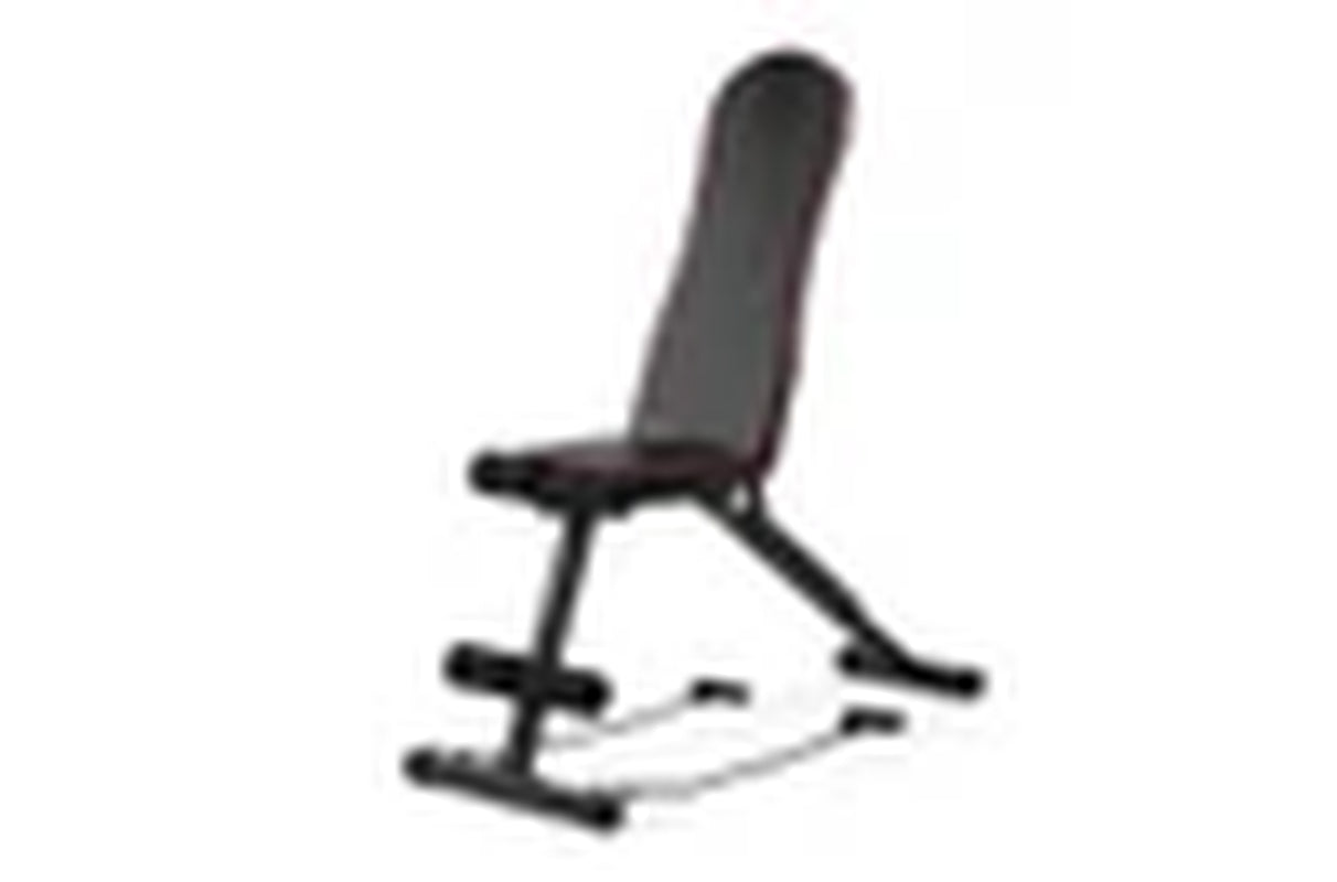 Adjustable FID Sit up & Weight Bench