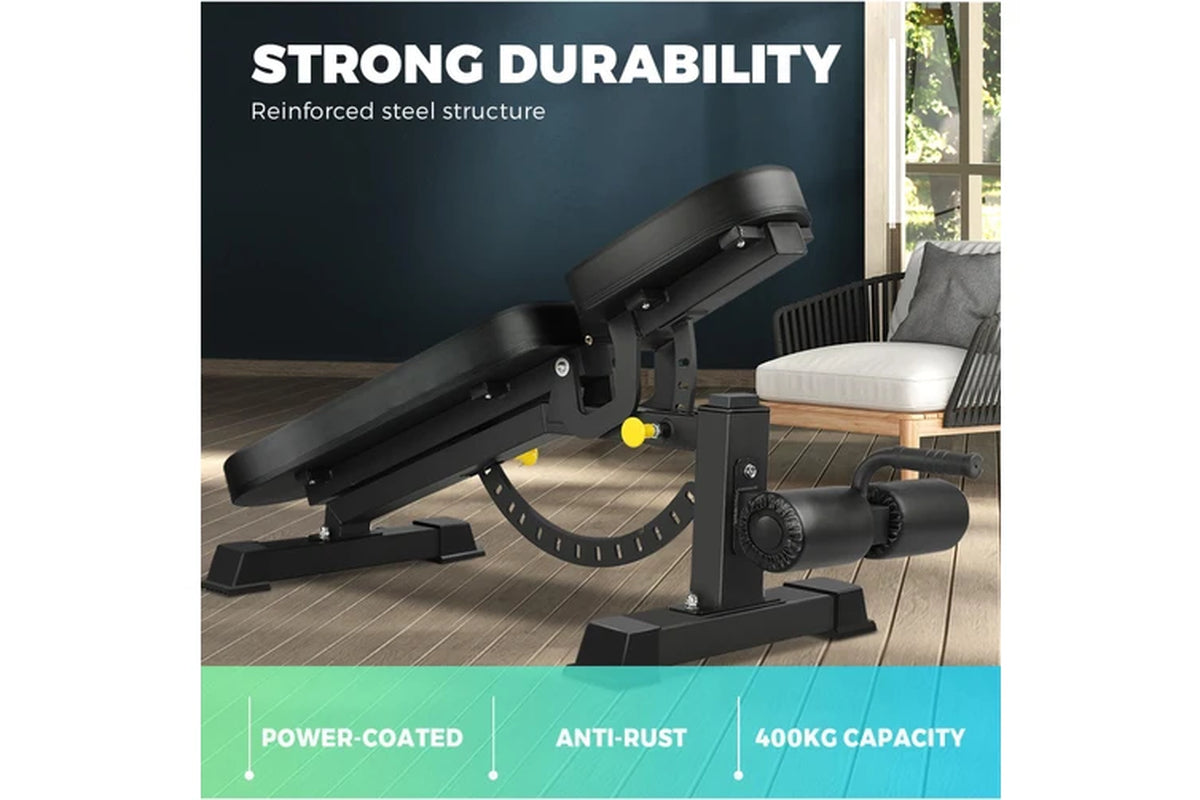 FID Bench Sit up Weight Bench