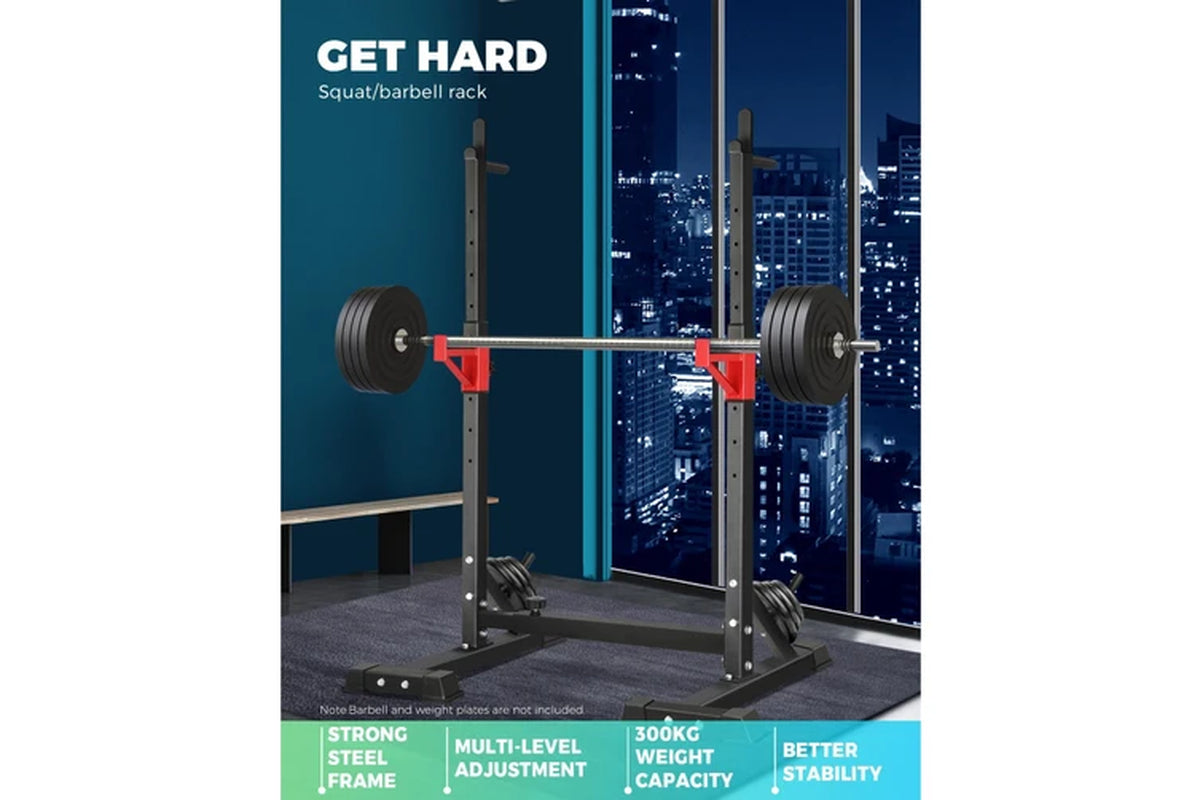 Squat Rack Heavy Duty