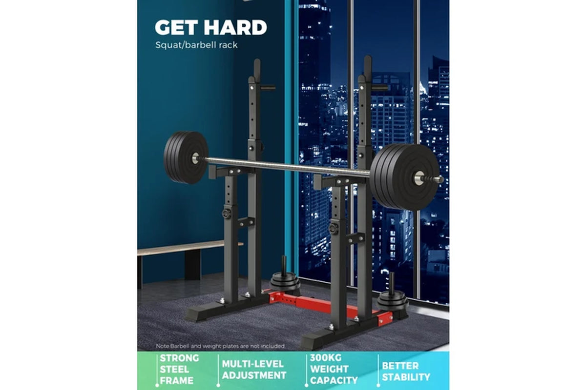 Squat Rack Adjustable