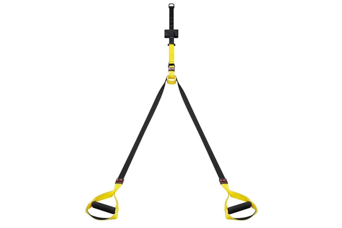 Body Sculpture Total Body Trainer Resistance Suspension Home Workout Exercise
