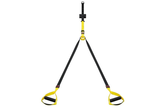 Body Sculpture Total Body Trainer Resistance Suspension Home Workout Exercise