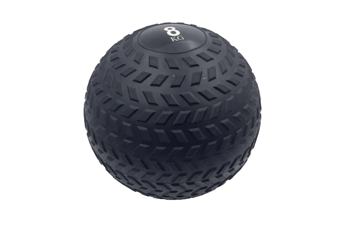 7Kg Tyre Thread Slam Ball Fitness Exercise Sand Bag