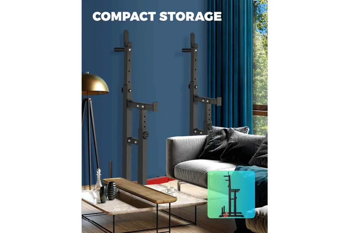 Squat Rack Adjustable