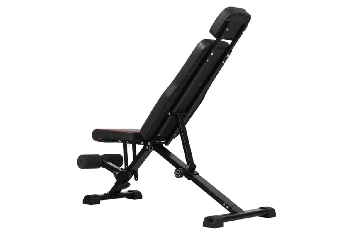 Adjustable Weight Bench Home Gym
