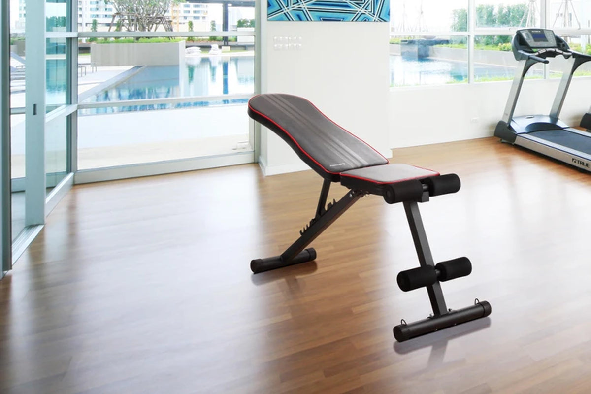 Adjustable FID Sit up & Weight Bench