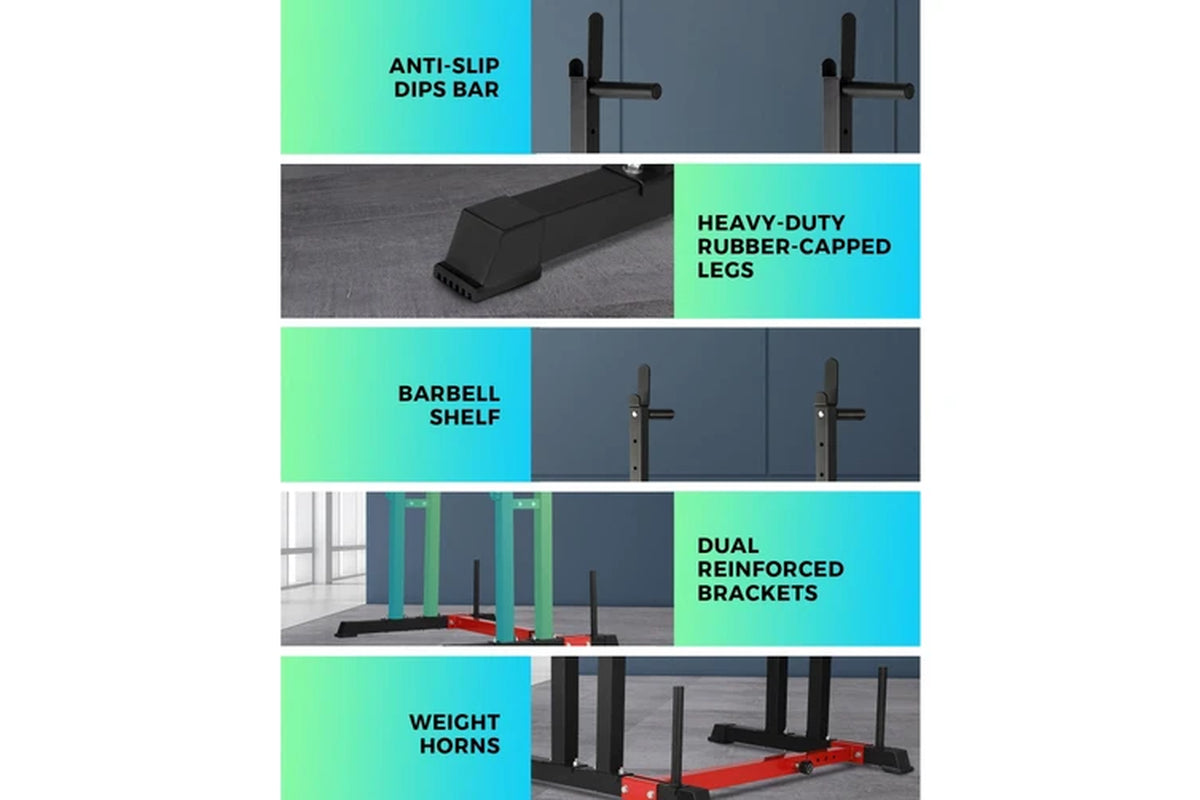 Squat Rack Adjustable