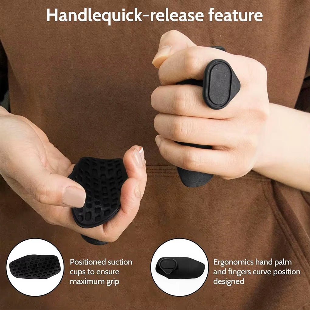 Gymnastics Grip Strength Trainer for Home Gym Fitness Equipment Maximum Grip Strength Finger Trainer
