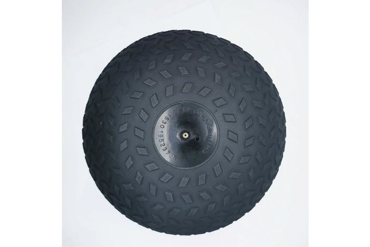 7Kg Tyre Thread Slam Ball Fitness Exercise Sand Bag