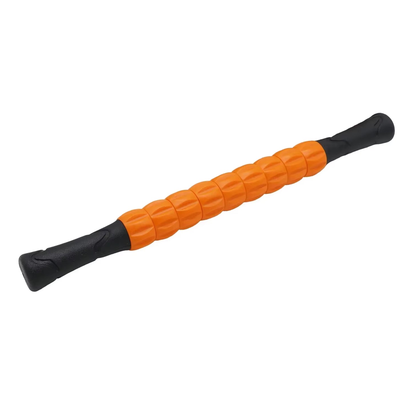 1Pcs 9-Wheel Massage Neck Leg Massager Stick Anti-Cellulite Stick Body Foot Leg Slimming Massage Muscle Roller Massage Stick