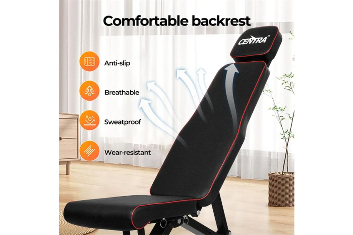 Adjustable Weight Bench Home Gym