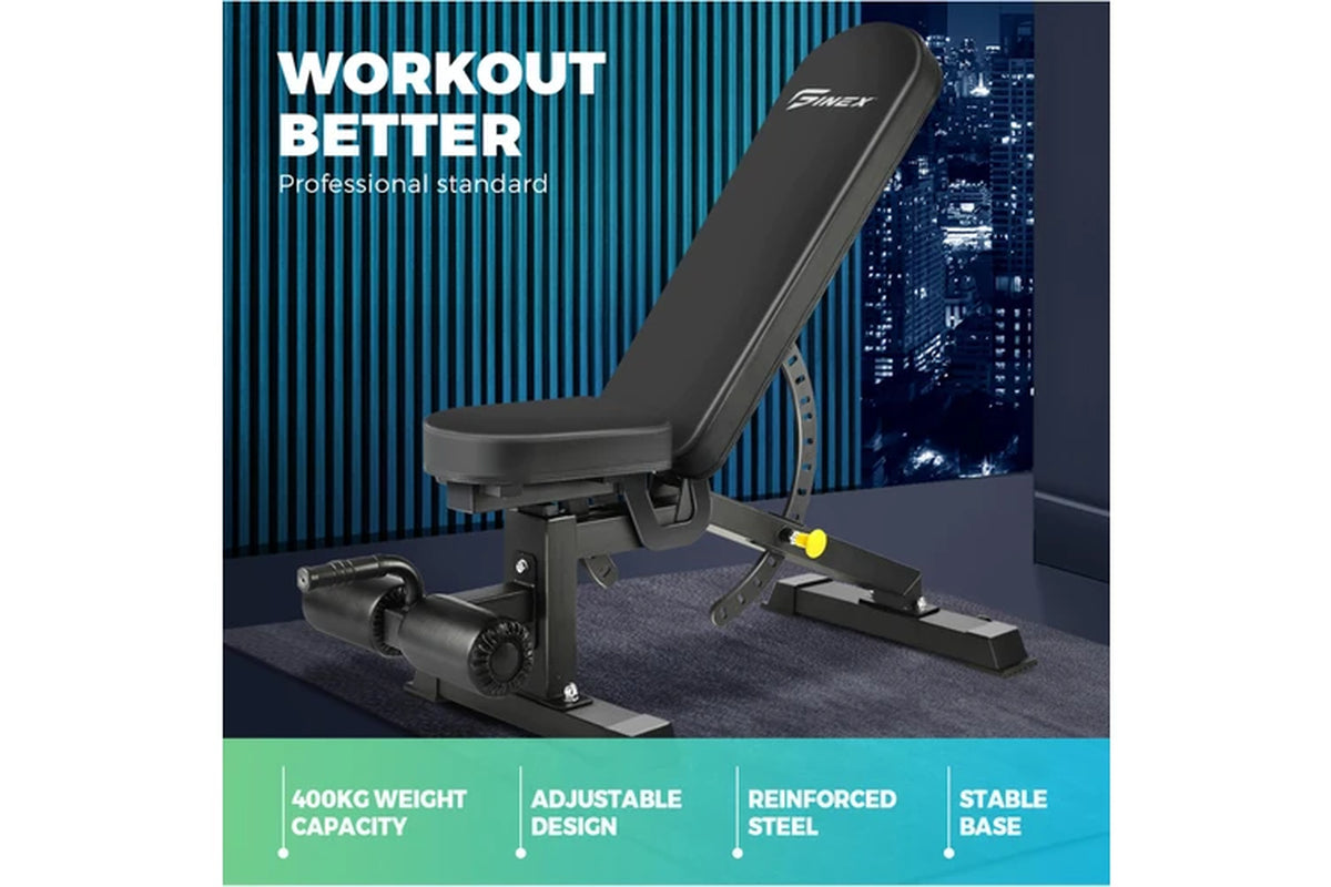 FID Bench Sit up Weight Bench