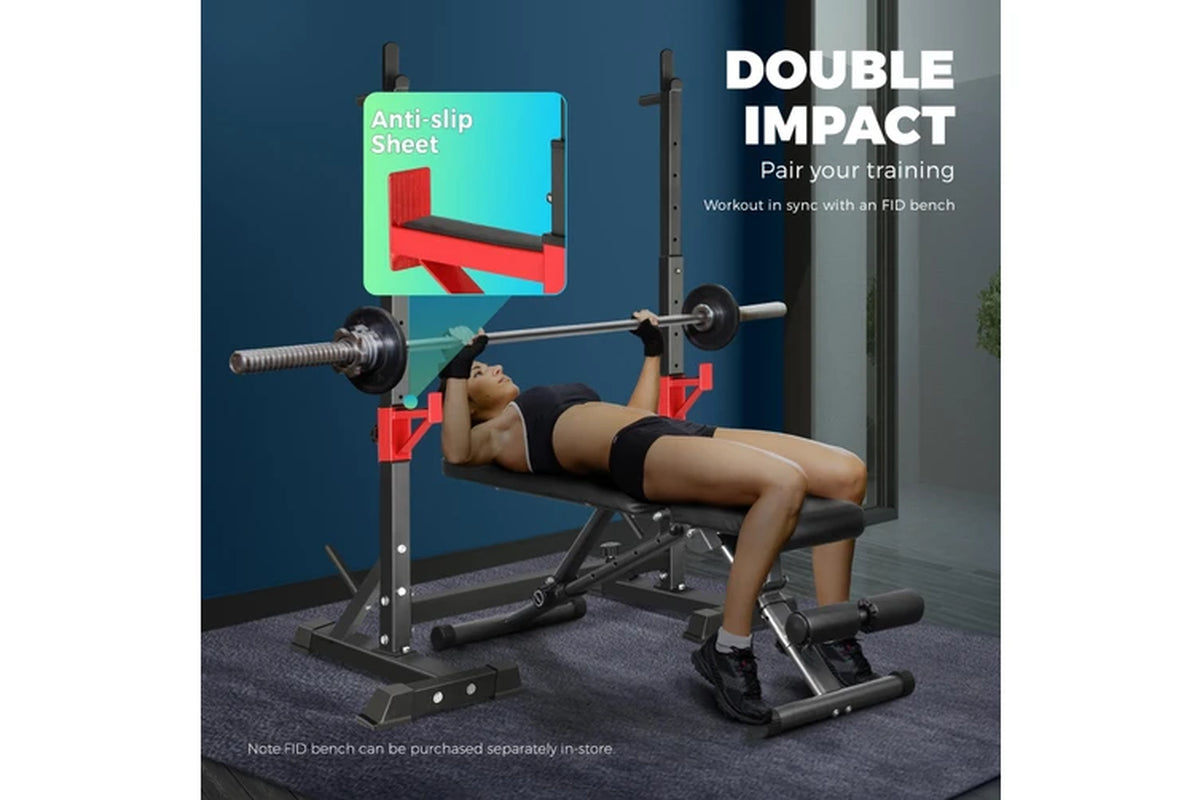 Squat Rack Heavy Duty