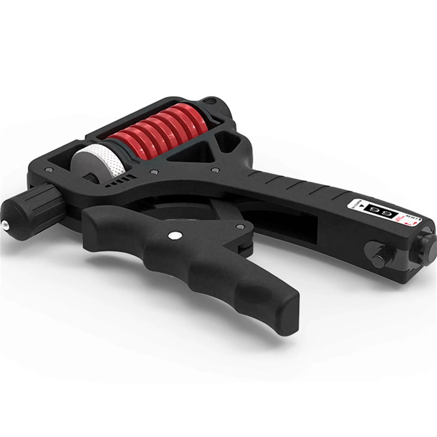 5-165Kg Adjustable Hand Gripper Gym Wrist Expander Hand Strengthener Convenient Dynamometer Hand Grip Finger Forearm Trainer