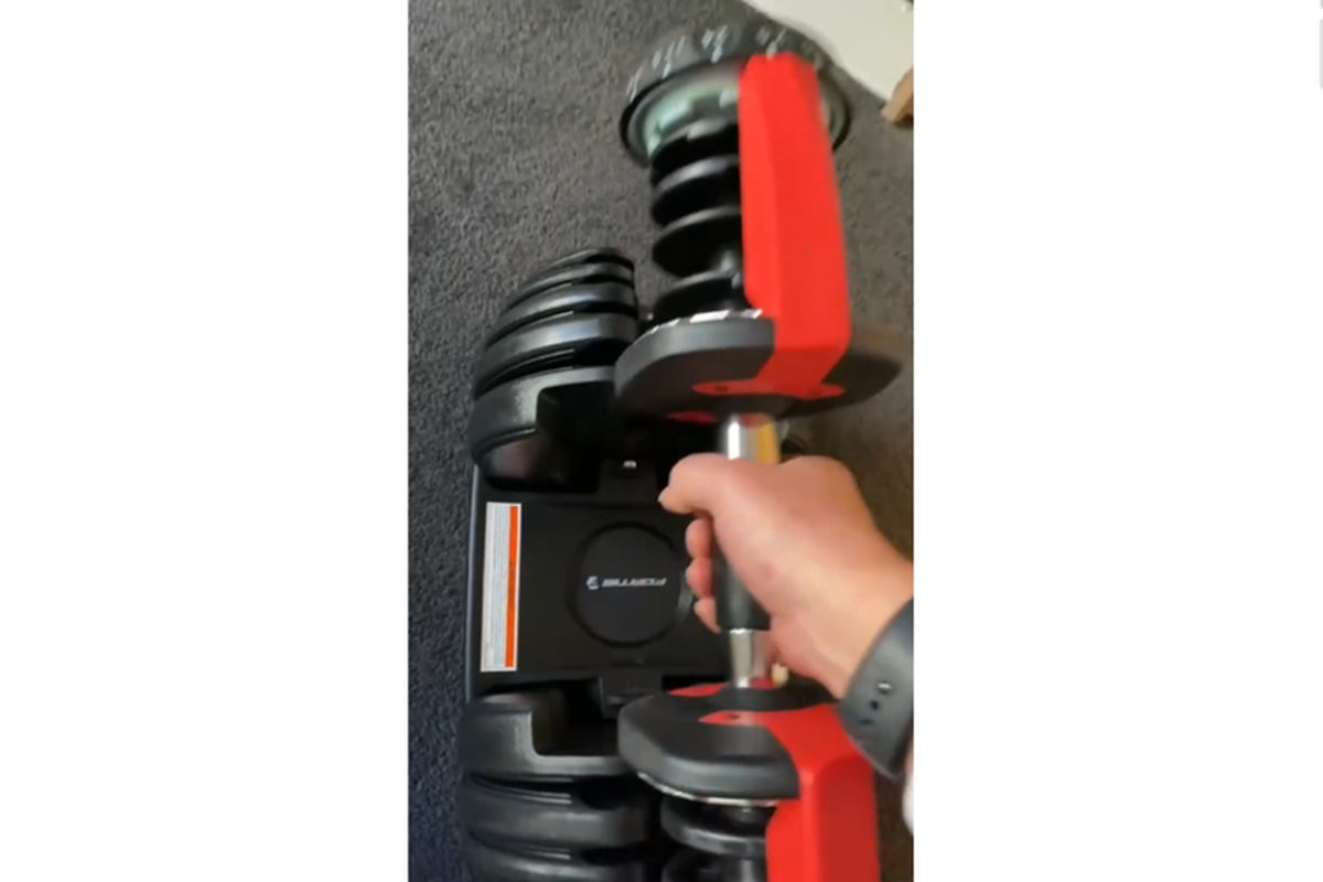 Adjustable FID Sit up & Weight Bench